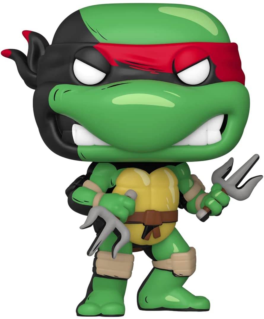 Funko Pop! Comics Teenage Mutant Ninja Turtles: Raphael Previews Exclusive Vinyl Figure -