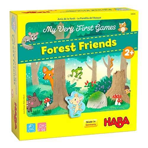 My Very First Games: Forest Friends -