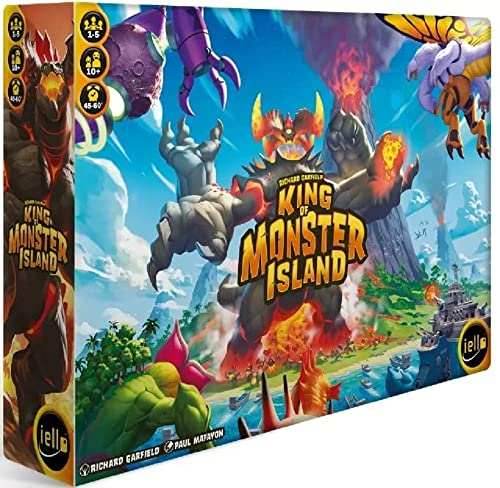 King of Monster Island -