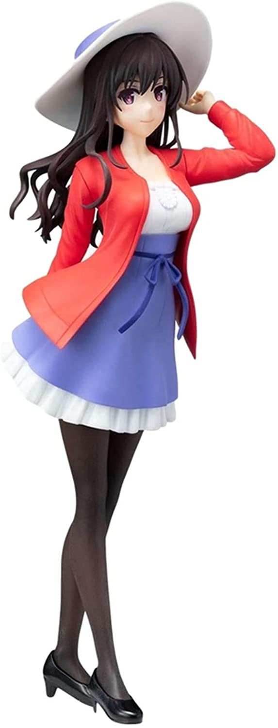 Saekano: How to Raise A Boring Girlfriend: Utaha Kasumigaoka Figure -