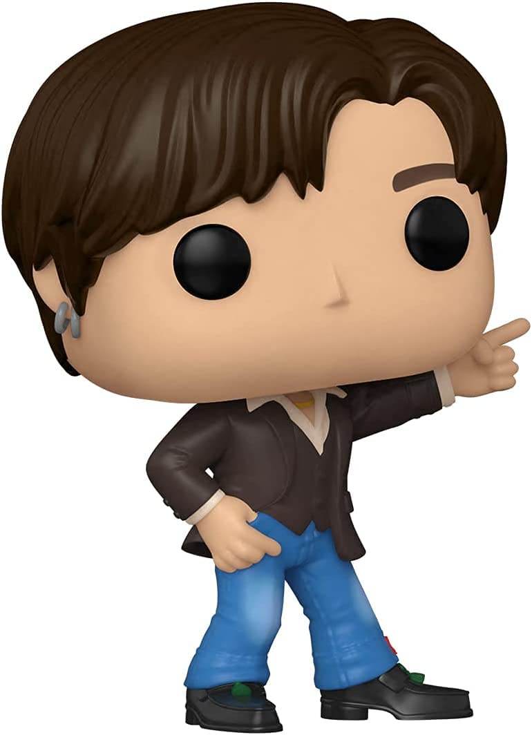 Funko Pop! Rocks: BTS - Dynamite - Suga Vinyl Figure -