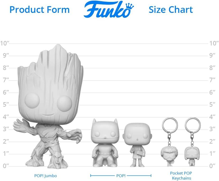Funko Pop! Movies: DC Comics Black Adam - Cyclone Vinyl Figure -