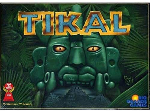 Tikal -