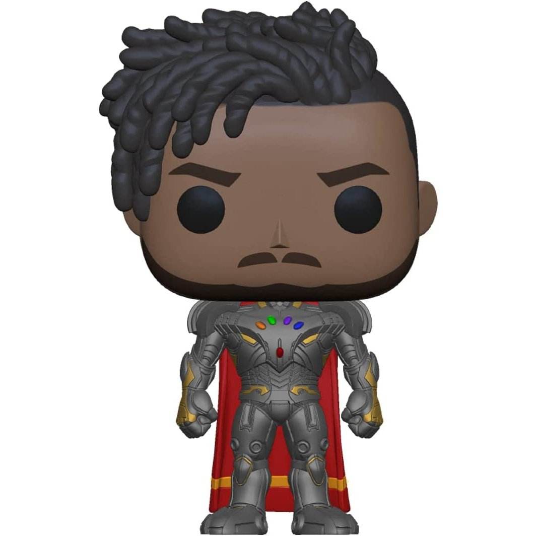 Funko Pop! Marvel: What If? - Infinity Killmonger -