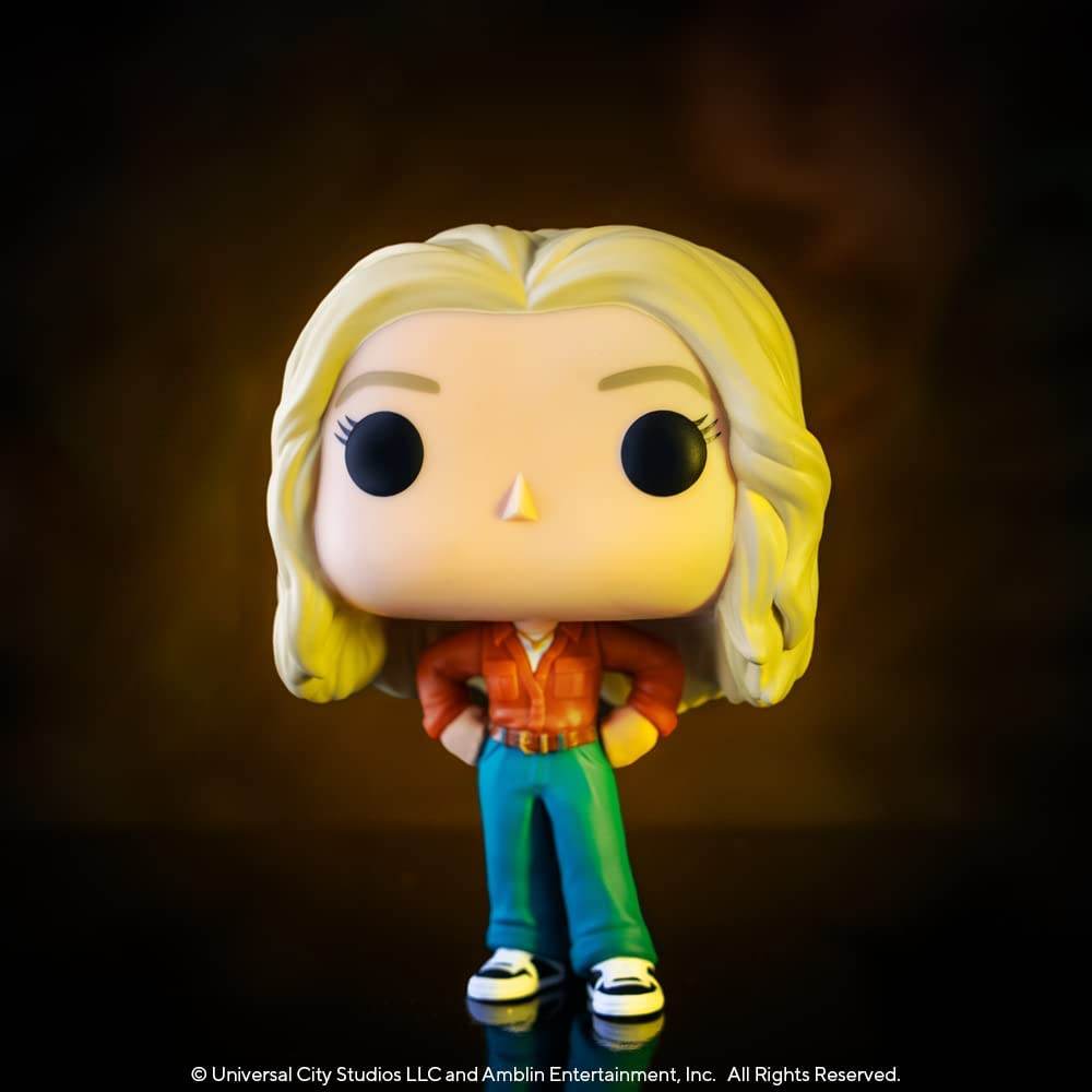 Funko Pop! Movies: Jurassic World Dominion - Dr. Ellie Sattler Vinyl Figure -