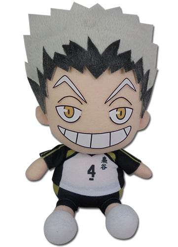 HAIKYU!! S2 - BOKUTO SITTING POSE PLUSH 7'' -