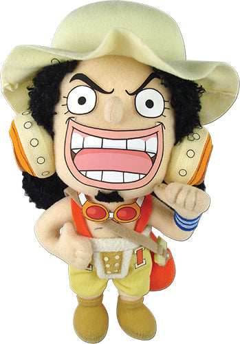ONE PIECE - USOPP PLUSH 8'' -