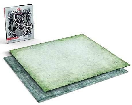 D&D: Adventure Grid -
