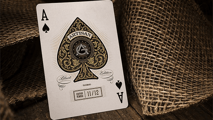 Artisan Playing Cards by theory11 -