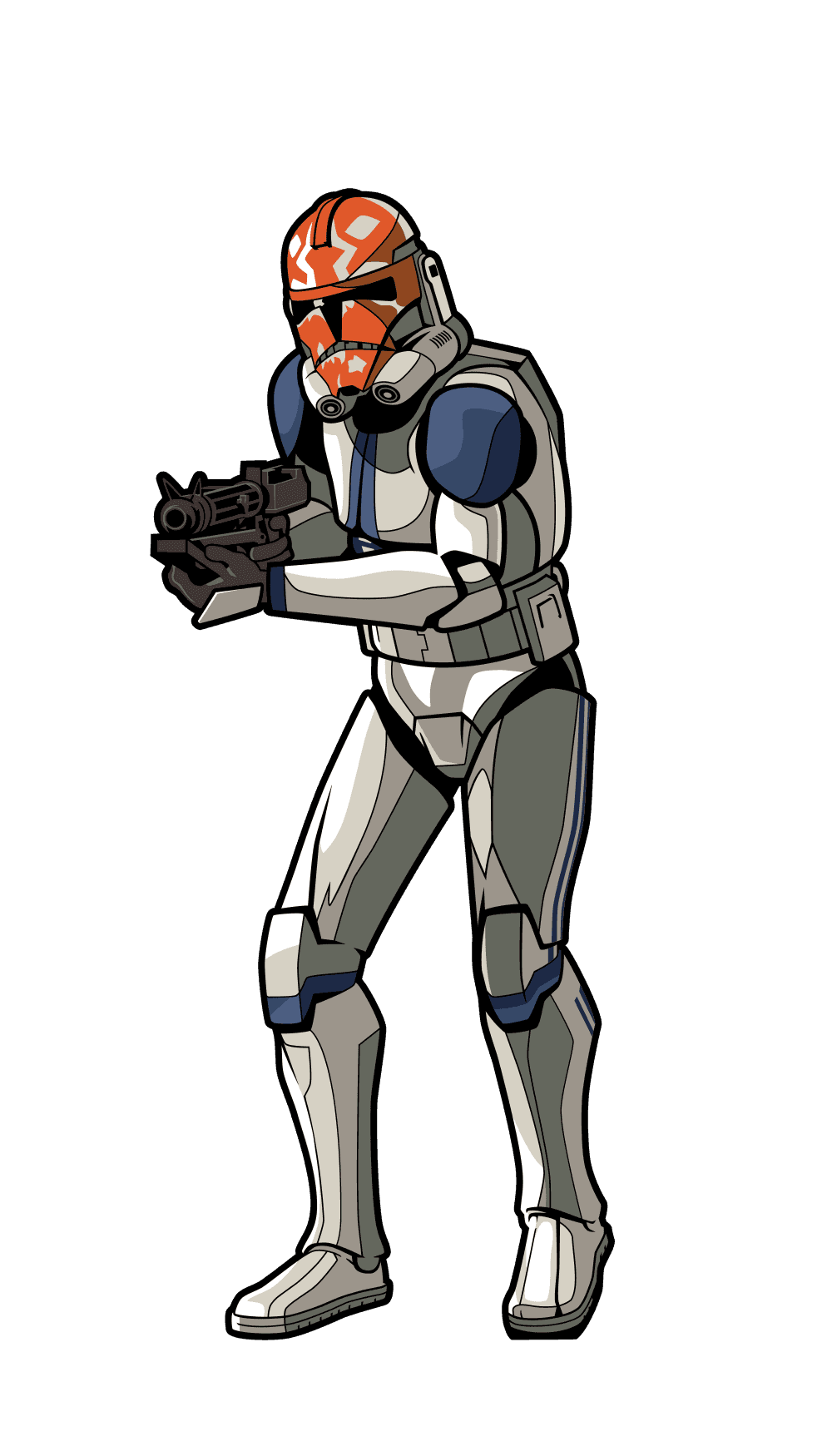 FiGPiN: Star Wars - Clone Trooper #574 -
