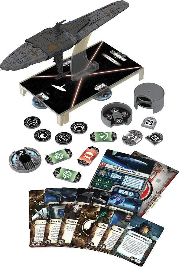 Star Wars: Armada - Profundity Expansion Pack -