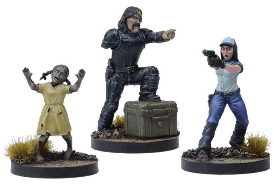 The Walking Dead: All Out War - The Governor Booster -