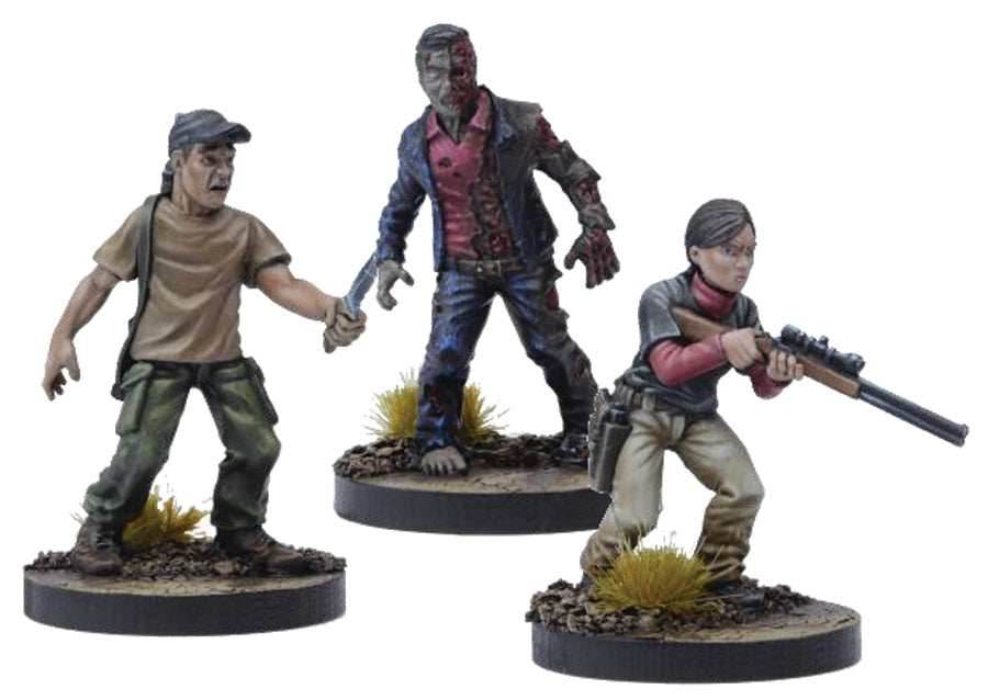The Walking Dead: All Out War - Lilly Booster -