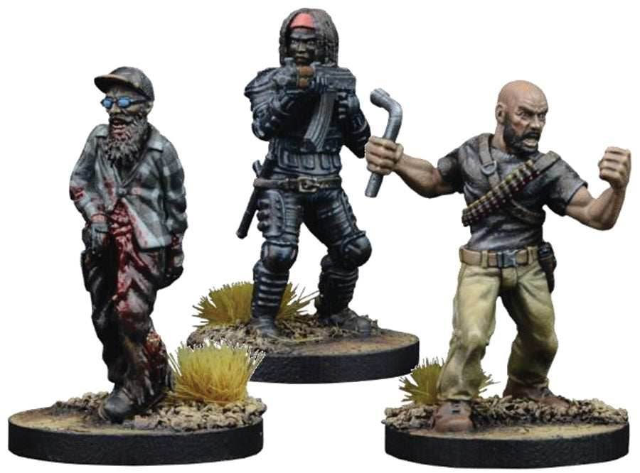 The Walking Dead: All Out War - Michonne Vengeful Hunter Booster -