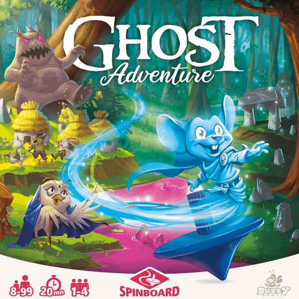 Ghost Adventure -