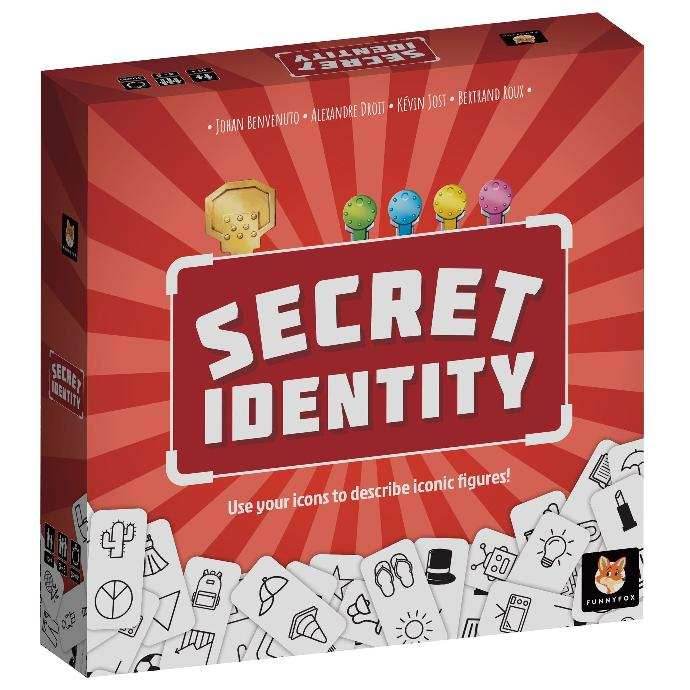 Secret Identity -