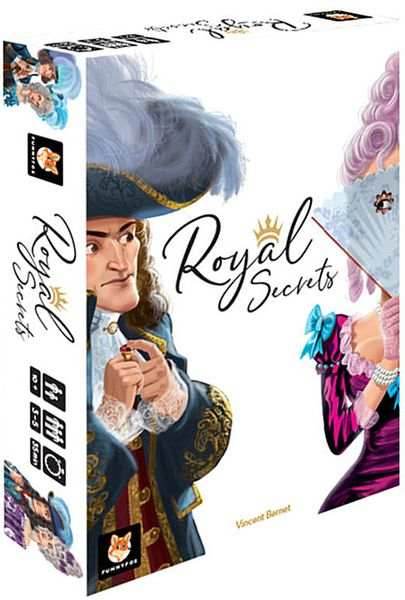 Royal Secrets -