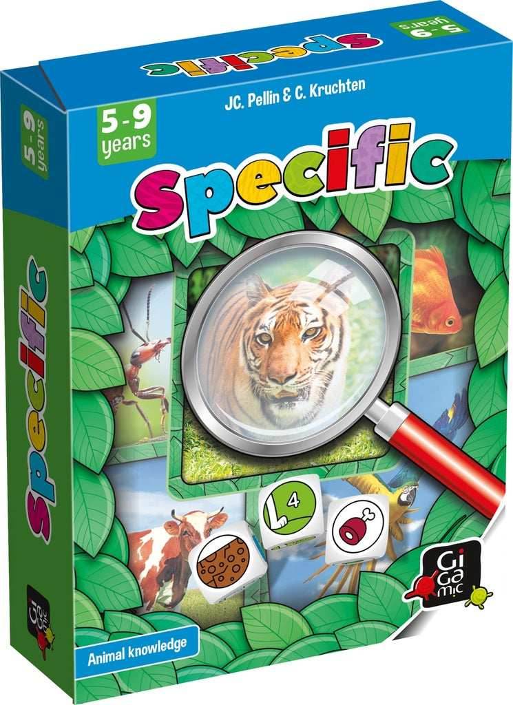 Specific -