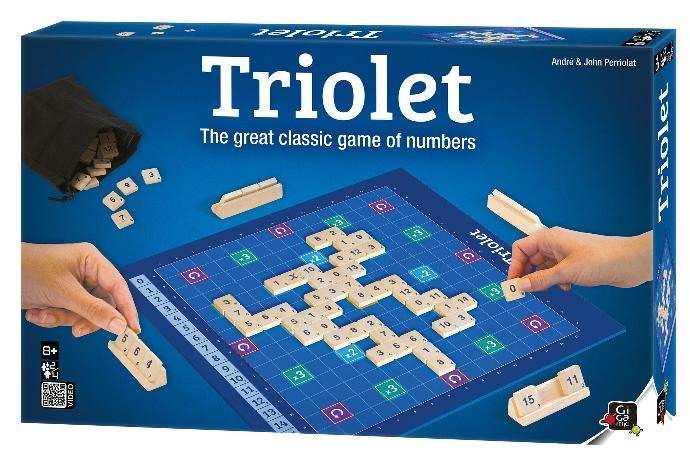 Triolet -