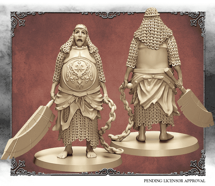 Bloodborne: The Board Game - Mergo's Loft Kickstarter Exclusive Expansion -