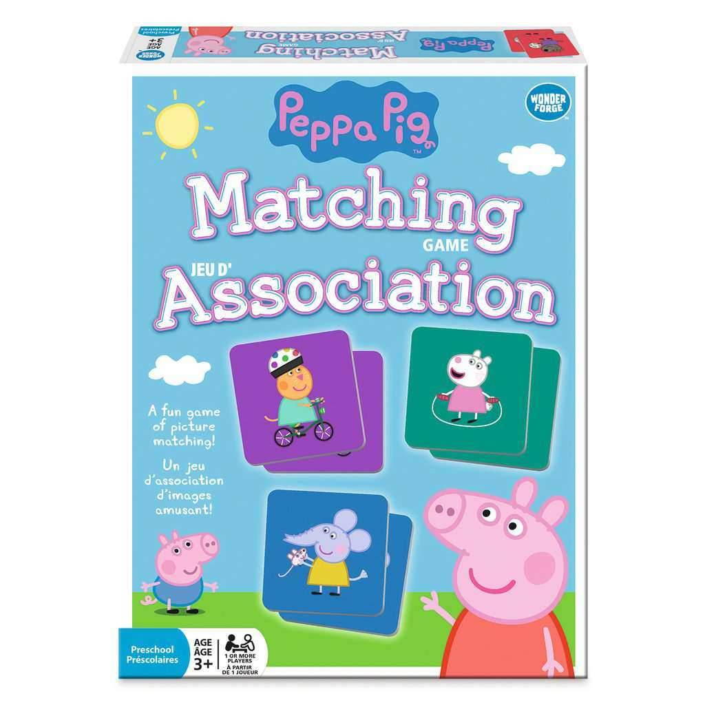 Peppa Pig Matching -