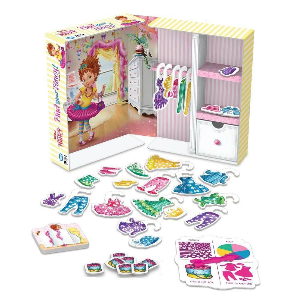 Disney Junior Fancy Nancy Find your Fancy! -
