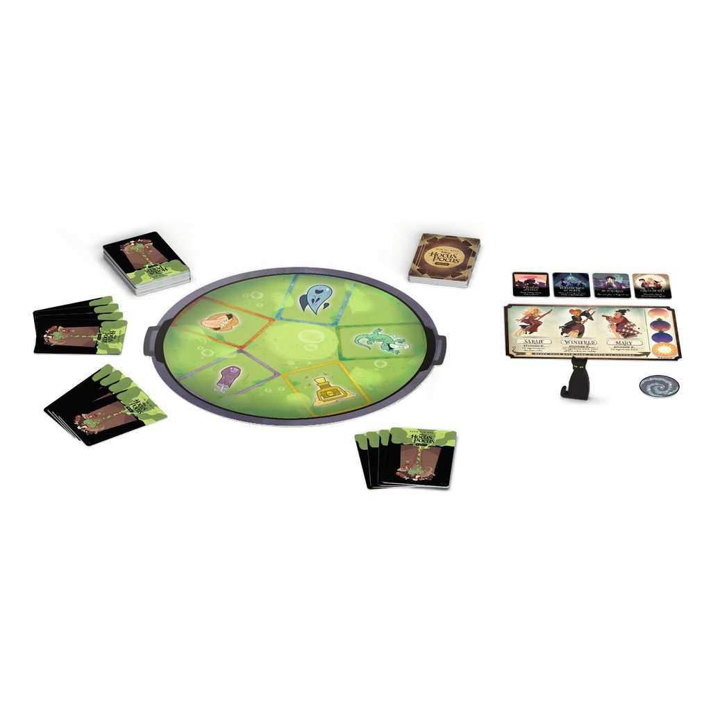 Disney Hocus Pocus: The Game -