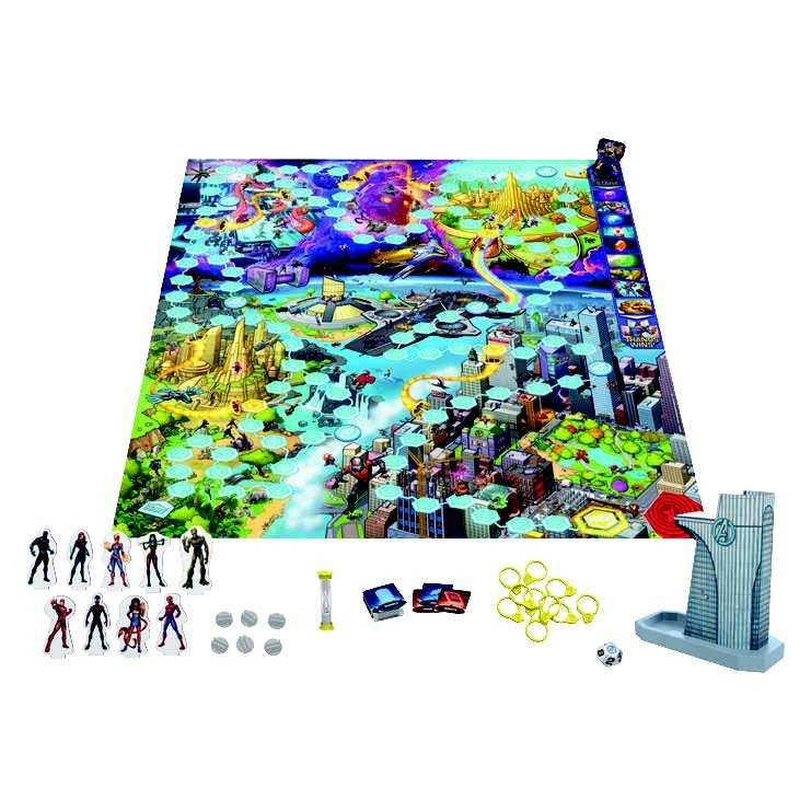 Marvel Eye Found It!® Board Game -