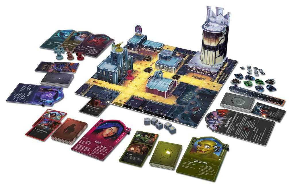 Disney Gargoyles: Awakening -