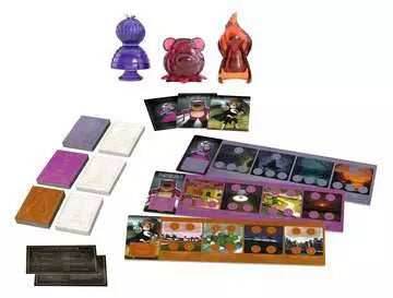 Disney Villainous: Bigger and Badder -