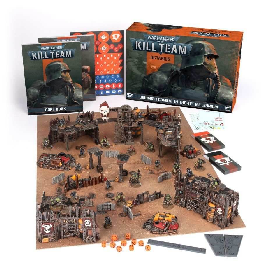 Kill Team: Octarius -