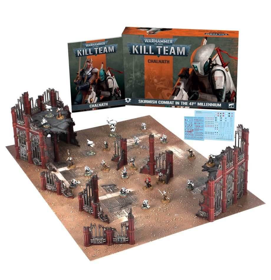 Kill Team: Chalnath -