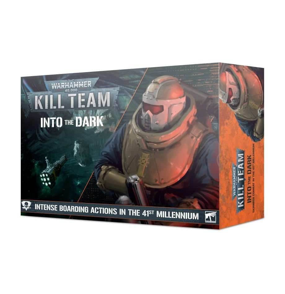 Kill Team: Into the Dark -