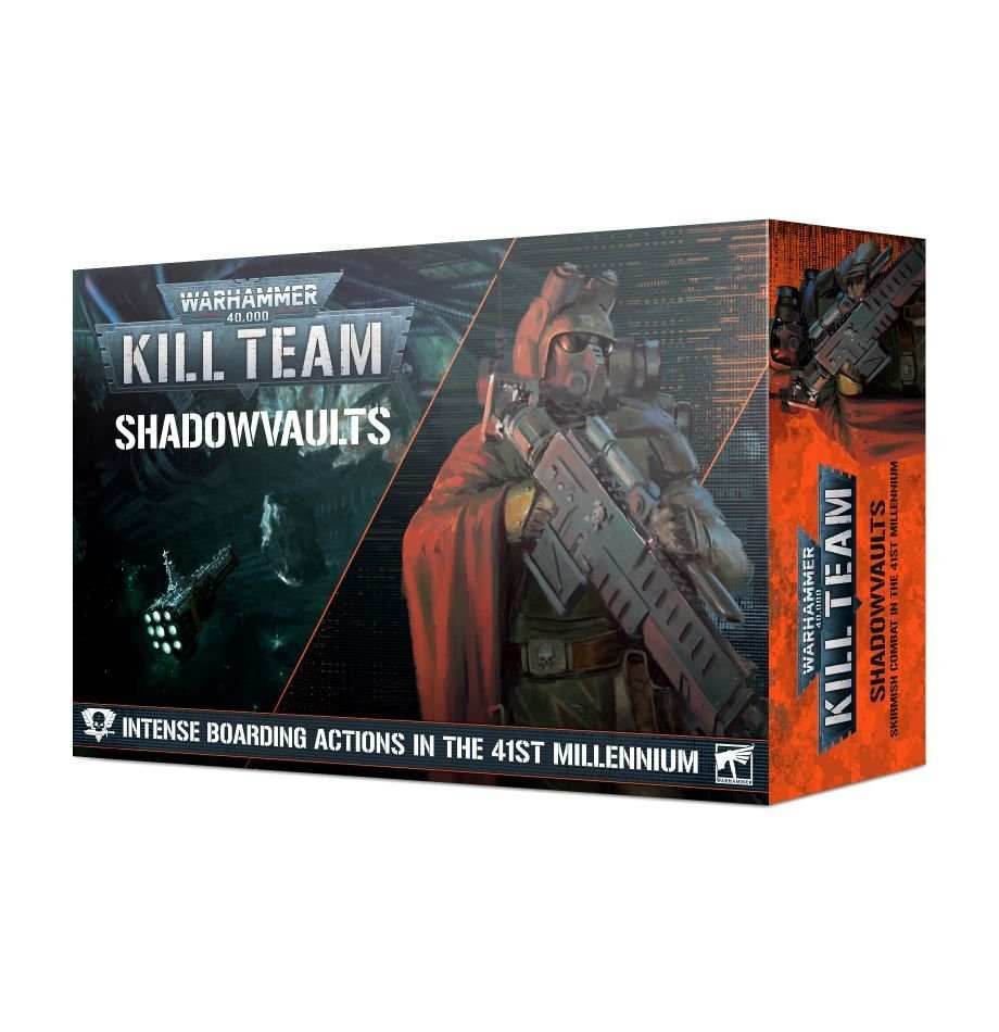 Kill Team: Shadowvaults -