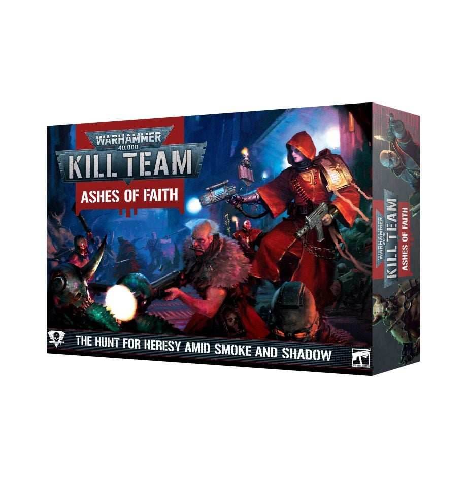 Kill Team: Ashes of Faith -
