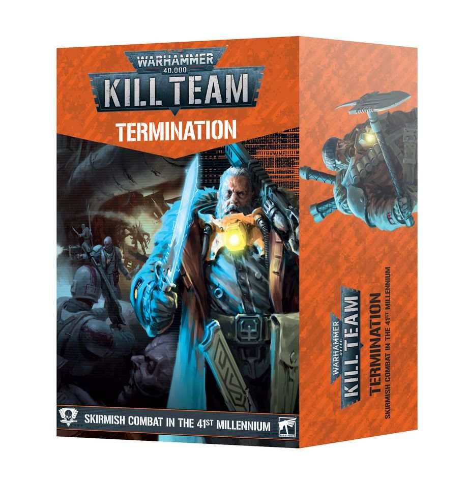 Kill Team: Termination -