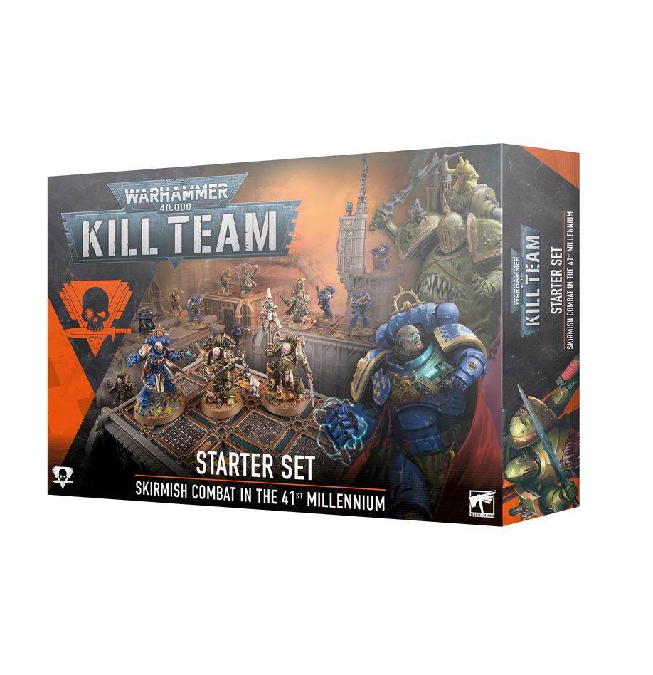 Warhammer 40k Kill Team: Starter Set -