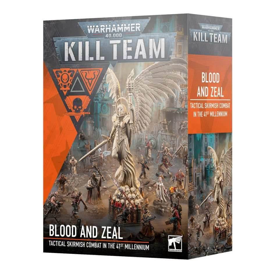Kill Team: Blood & Zeal -