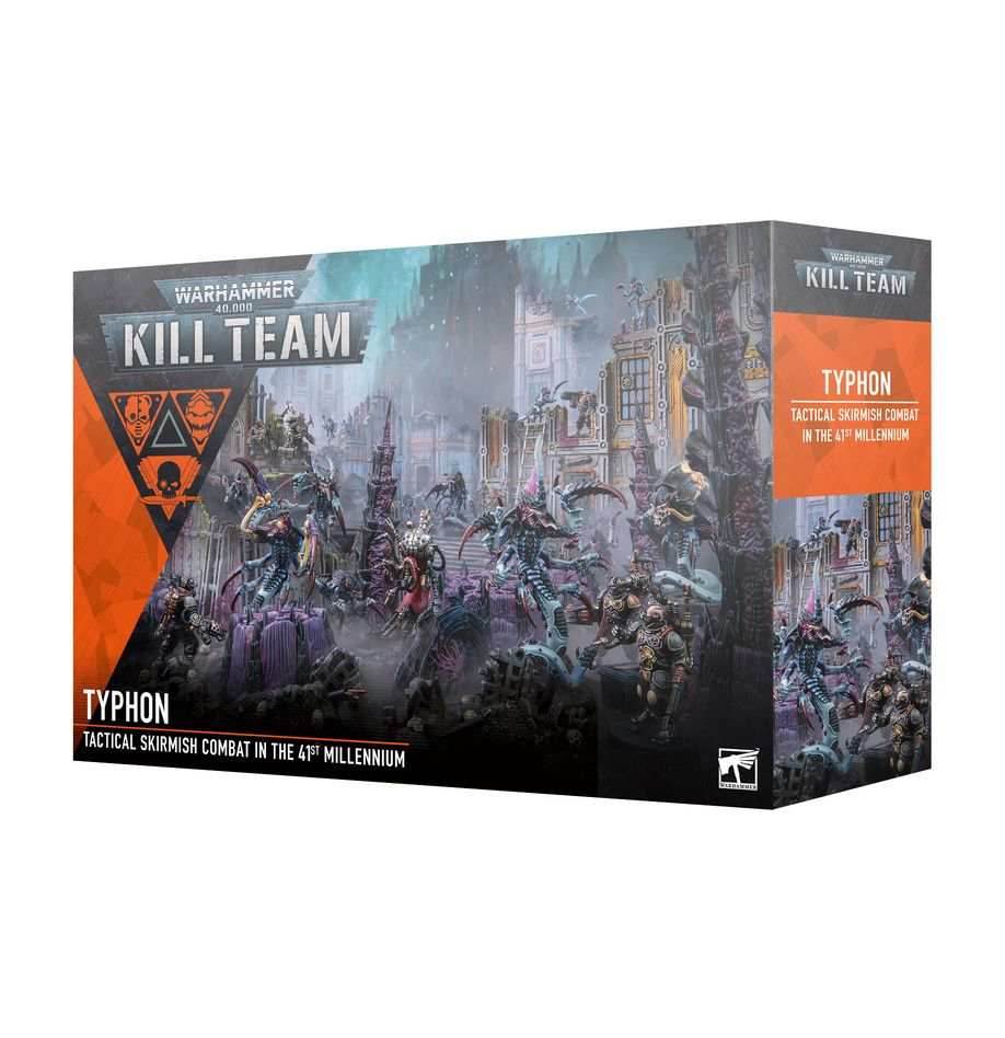 Kill Team: Typhon -