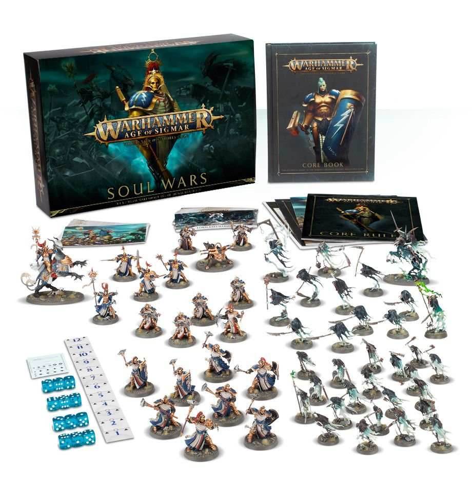 Warhammer: Soul Wars -