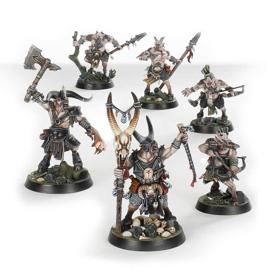 Warhammer: Beasts of Chaos - Grashrak’s Despoilers -
