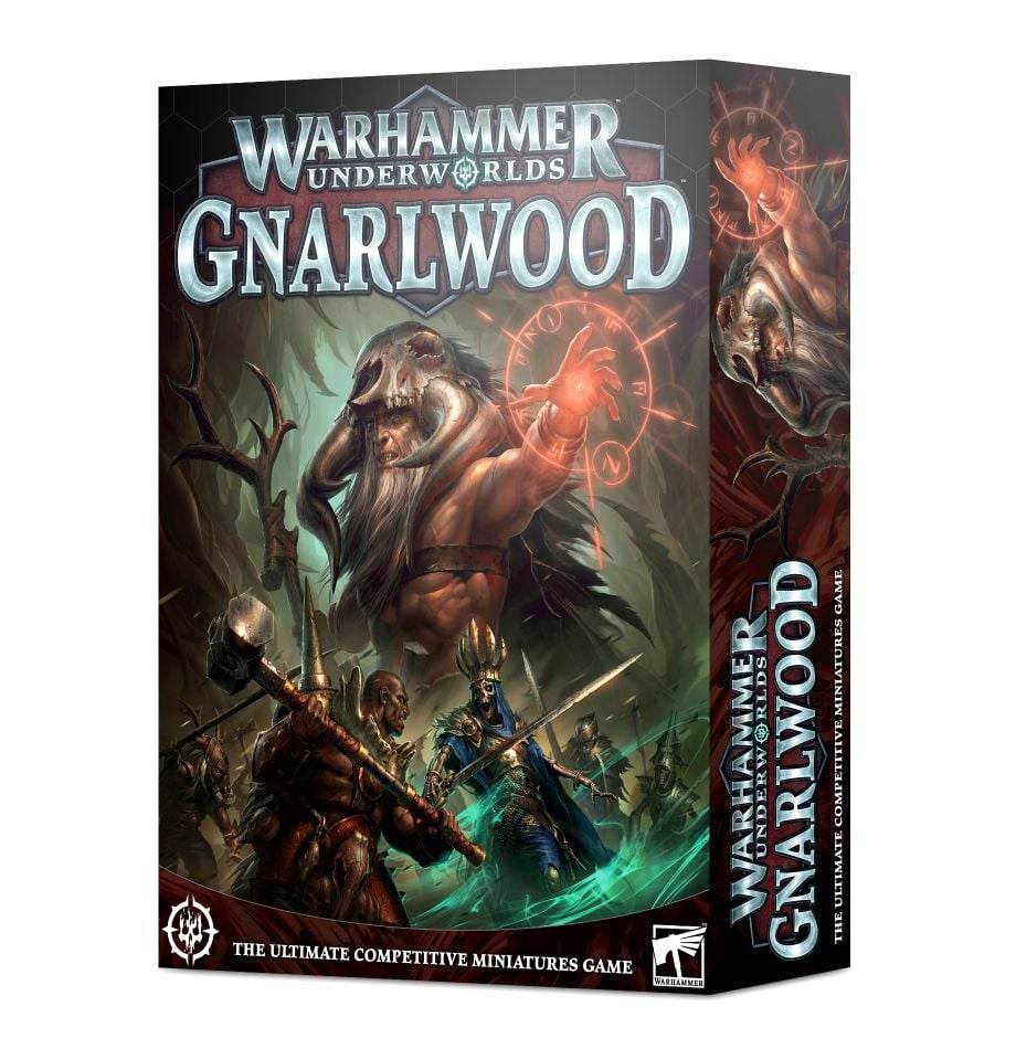 Warhammer Underworlds: Gnarlwood Core Set -