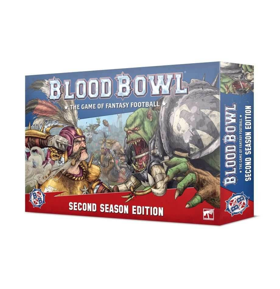 Blood Bowl: Second Season Edition -