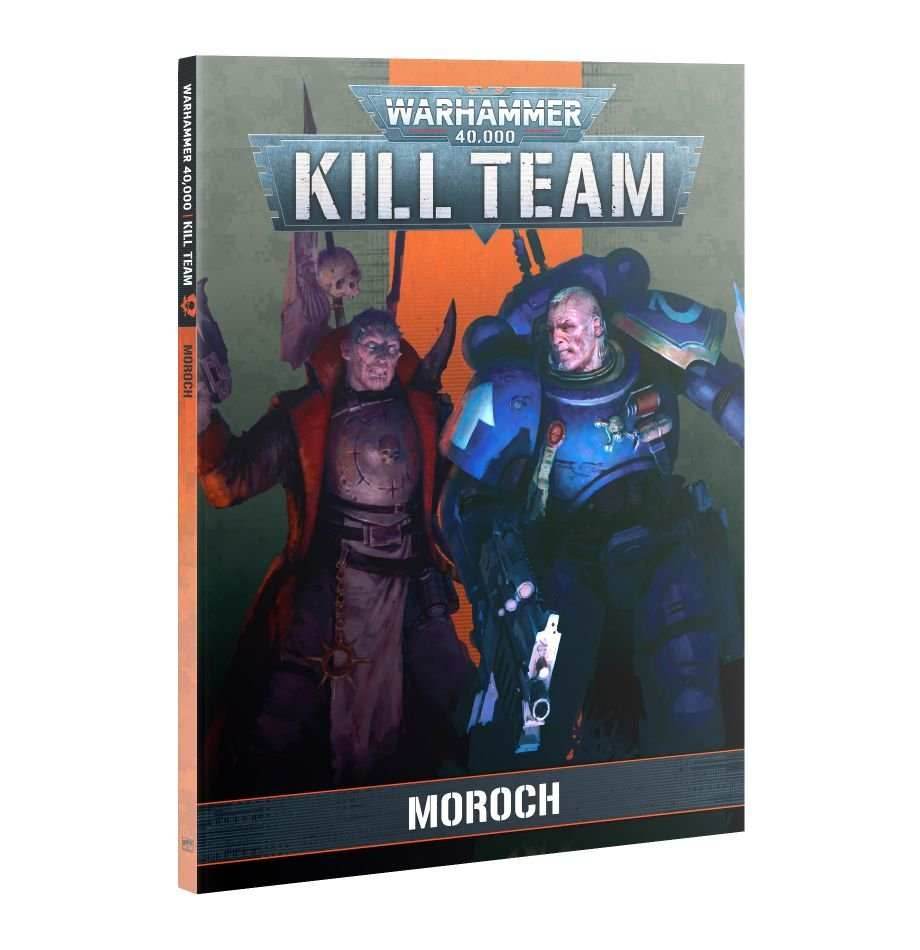 Kill Team: Moroch -