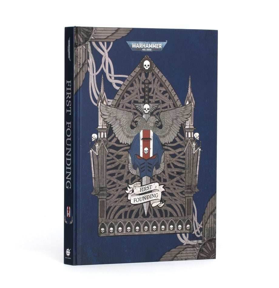 Warhammer 40K: First Founding -