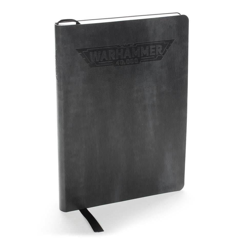Warhammer 40K: Crusade - Journal -