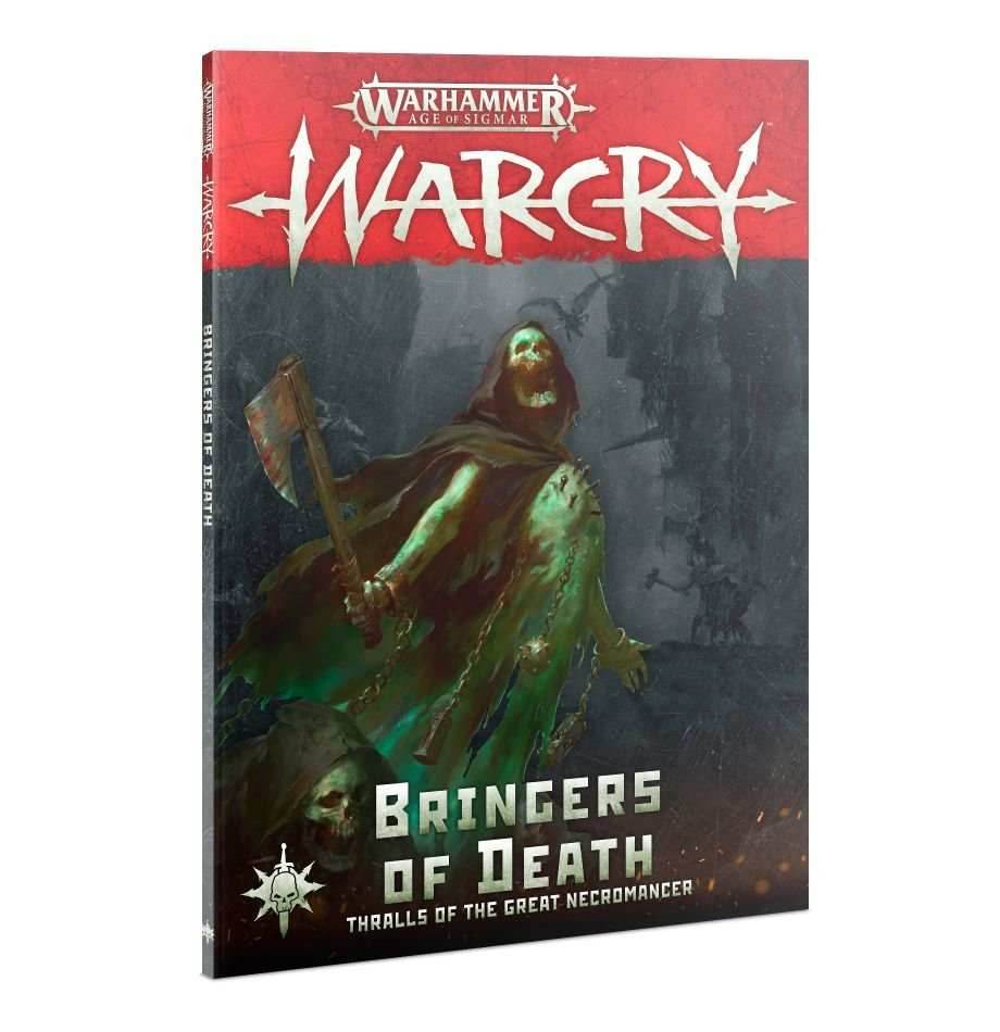 Warcry: Bringers of Death -