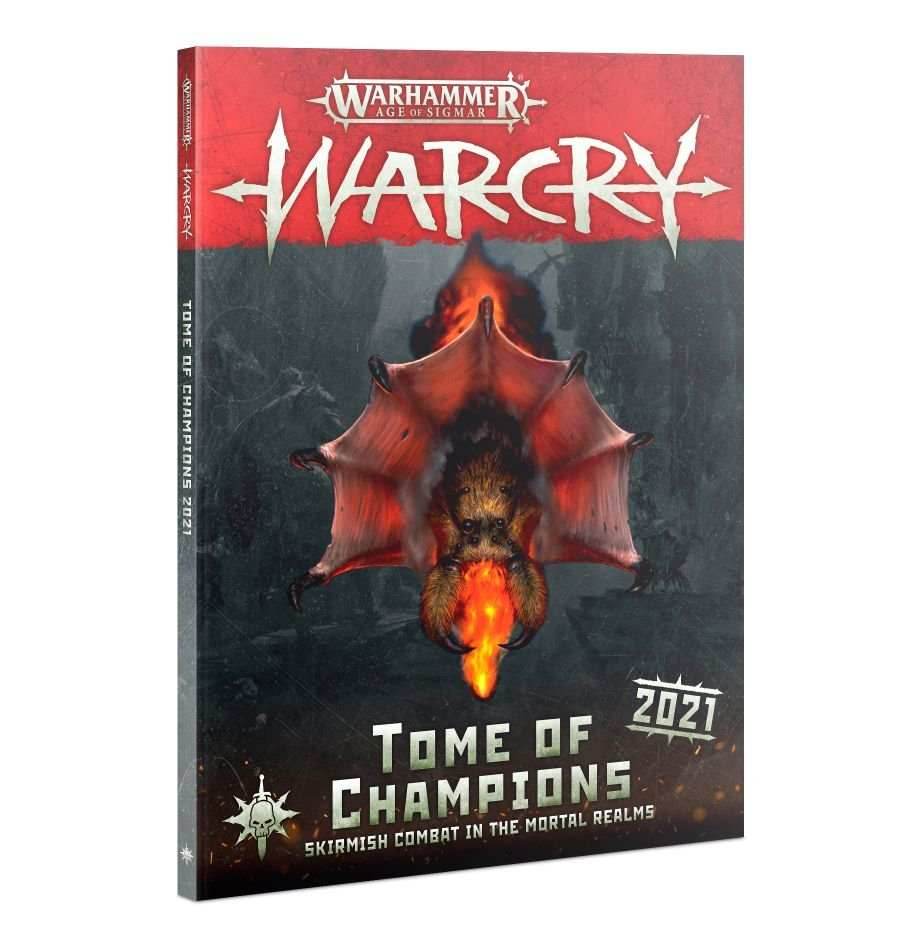 Warcry: Tome of Champions 2021 -