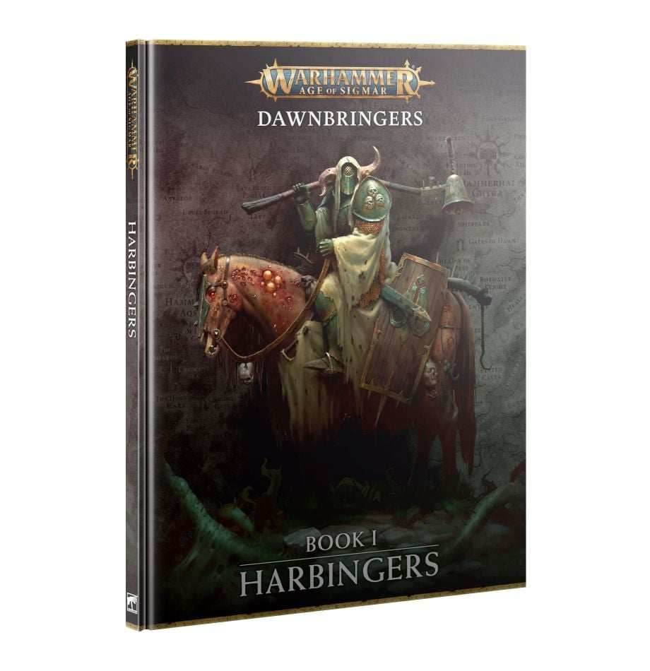 Warhammer: Dawnbringers: Book I – Harbingers -