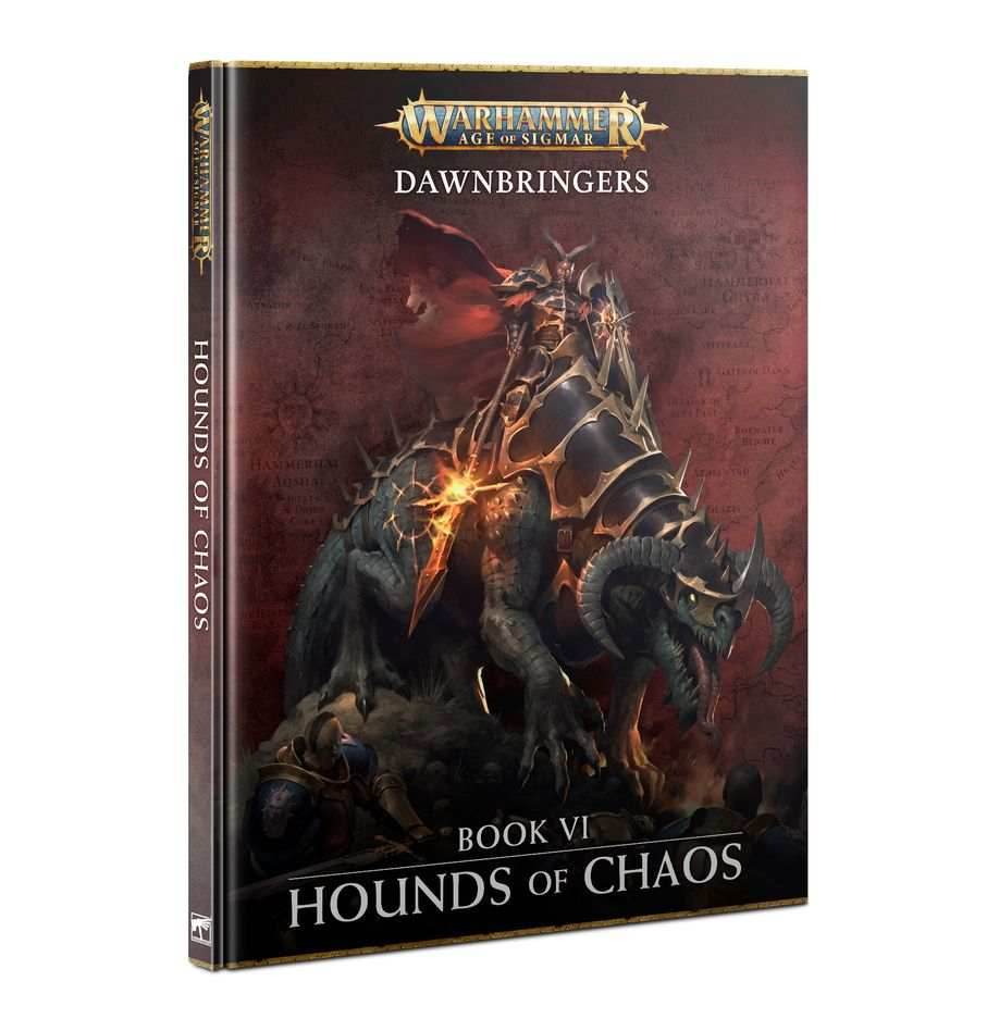 Warhammer: Dawnbringers Book VI – Hounds of Chaos -